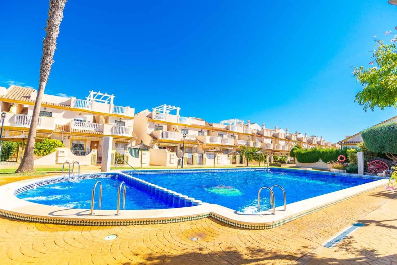 Beautiful Sea Views Apartment Cabo Roig Dehesa de Campoamor  외부 사진