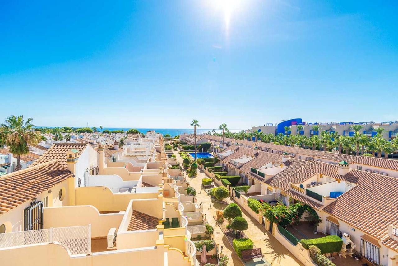Beautiful Sea Views Apartment Cabo Roig Dehesa de Campoamor  외부 사진