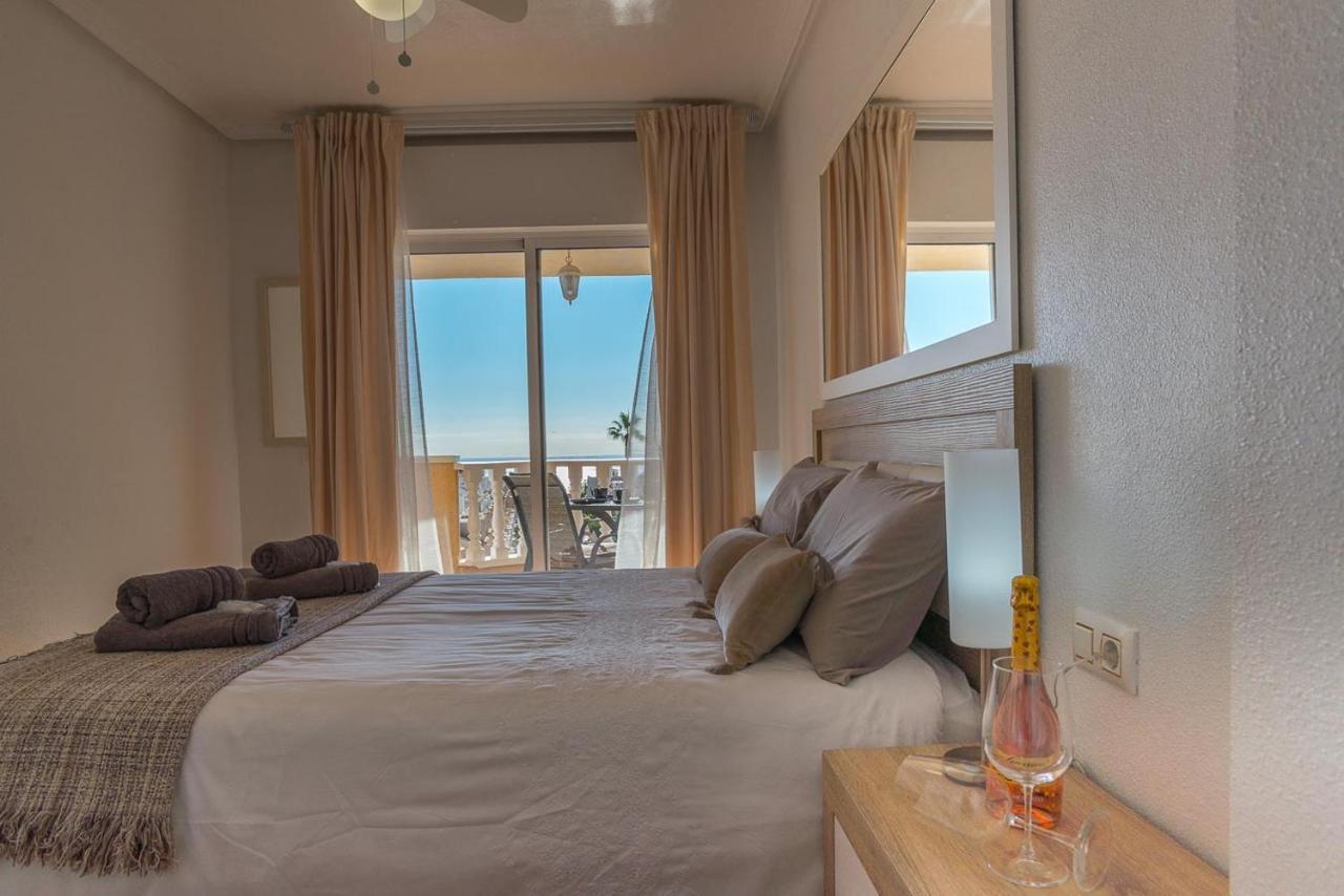 Beautiful Sea Views Apartment Cabo Roig Dehesa de Campoamor  외부 사진