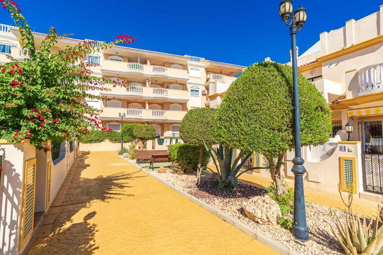 Beautiful Sea Views Apartment Cabo Roig Dehesa de Campoamor  외부 사진