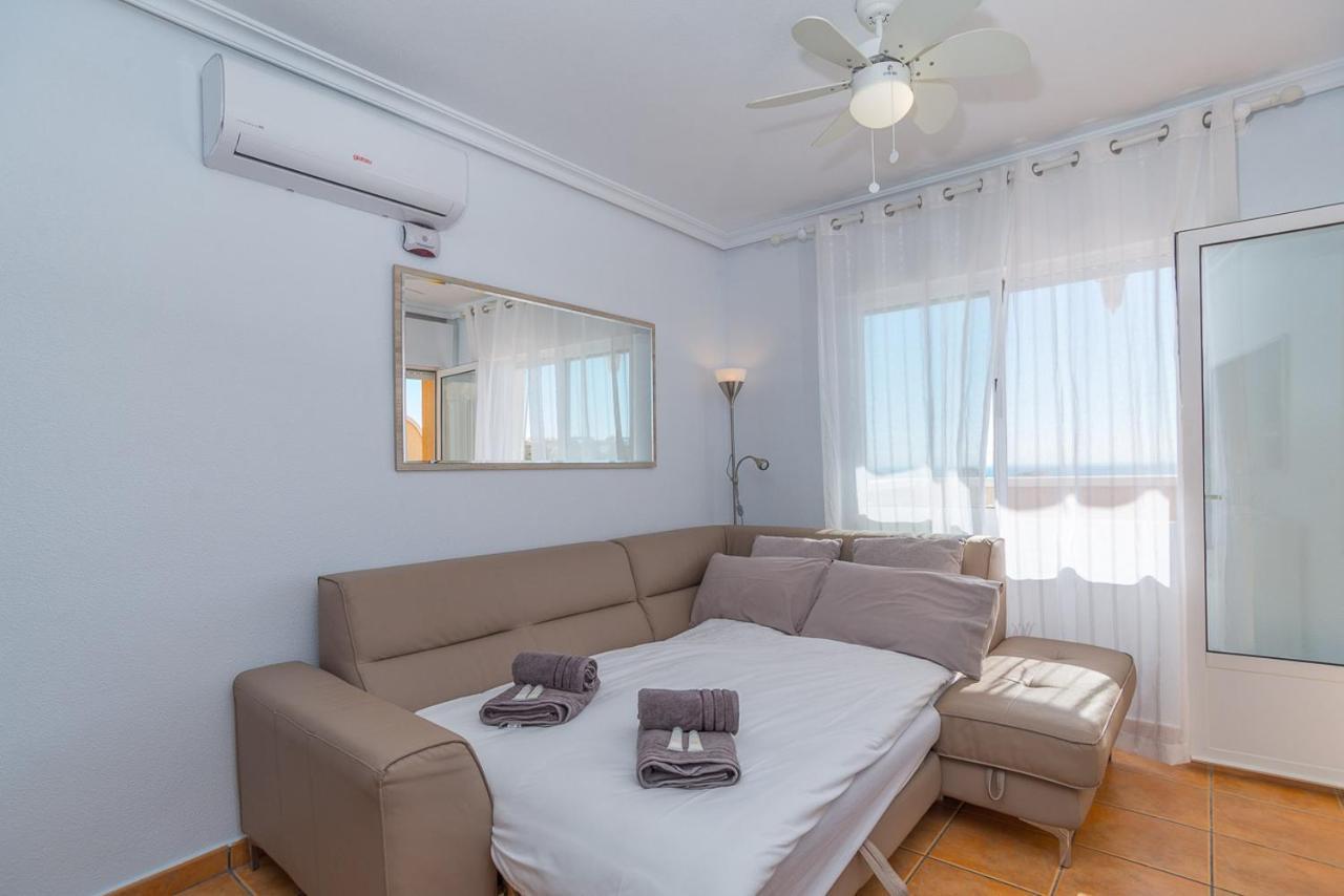 Beautiful Sea Views Apartment Cabo Roig Dehesa de Campoamor  외부 사진