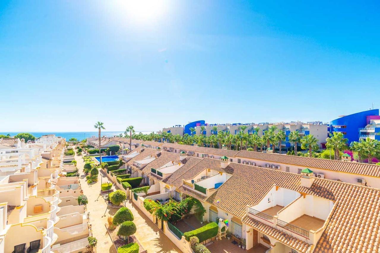 Beautiful Sea Views Apartment Cabo Roig Dehesa de Campoamor  외부 사진