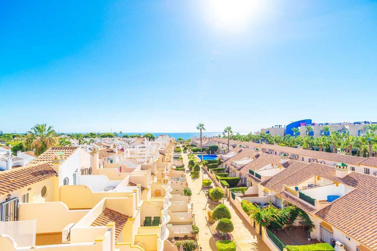 Beautiful Sea Views Apartment Cabo Roig Dehesa de Campoamor  외부 사진