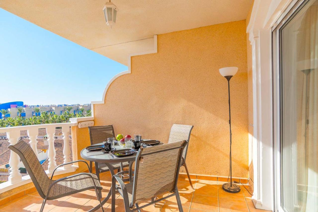 Beautiful Sea Views Apartment Cabo Roig Dehesa de Campoamor  외부 사진
