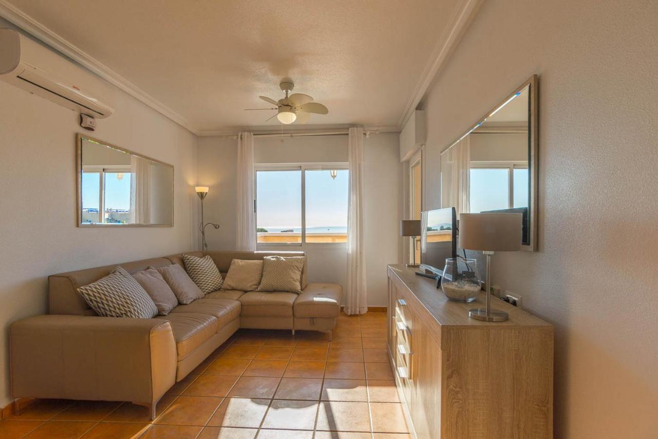Beautiful Sea Views Apartment Cabo Roig Dehesa de Campoamor  외부 사진