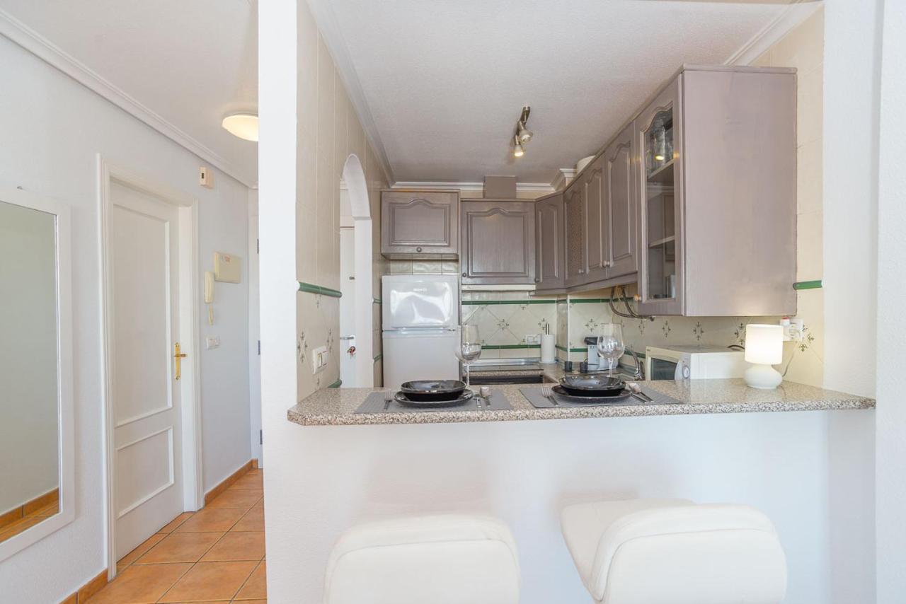 Beautiful Sea Views Apartment Cabo Roig Dehesa de Campoamor  외부 사진