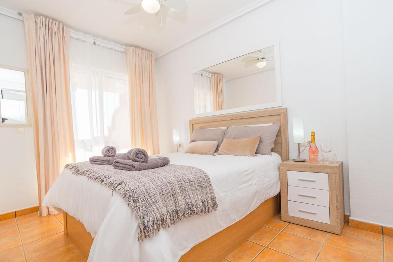 Beautiful Sea Views Apartment Cabo Roig Dehesa de Campoamor  외부 사진