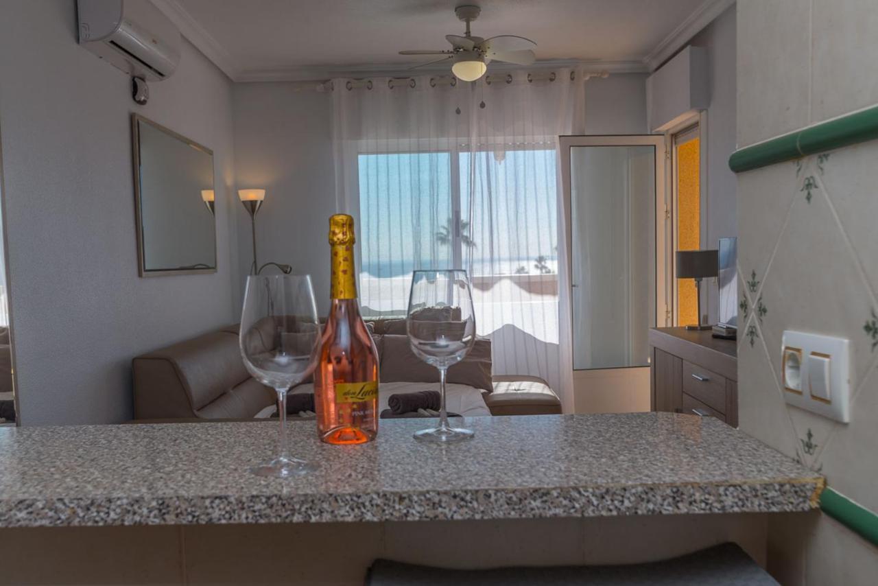 Beautiful Sea Views Apartment Cabo Roig Dehesa de Campoamor  외부 사진