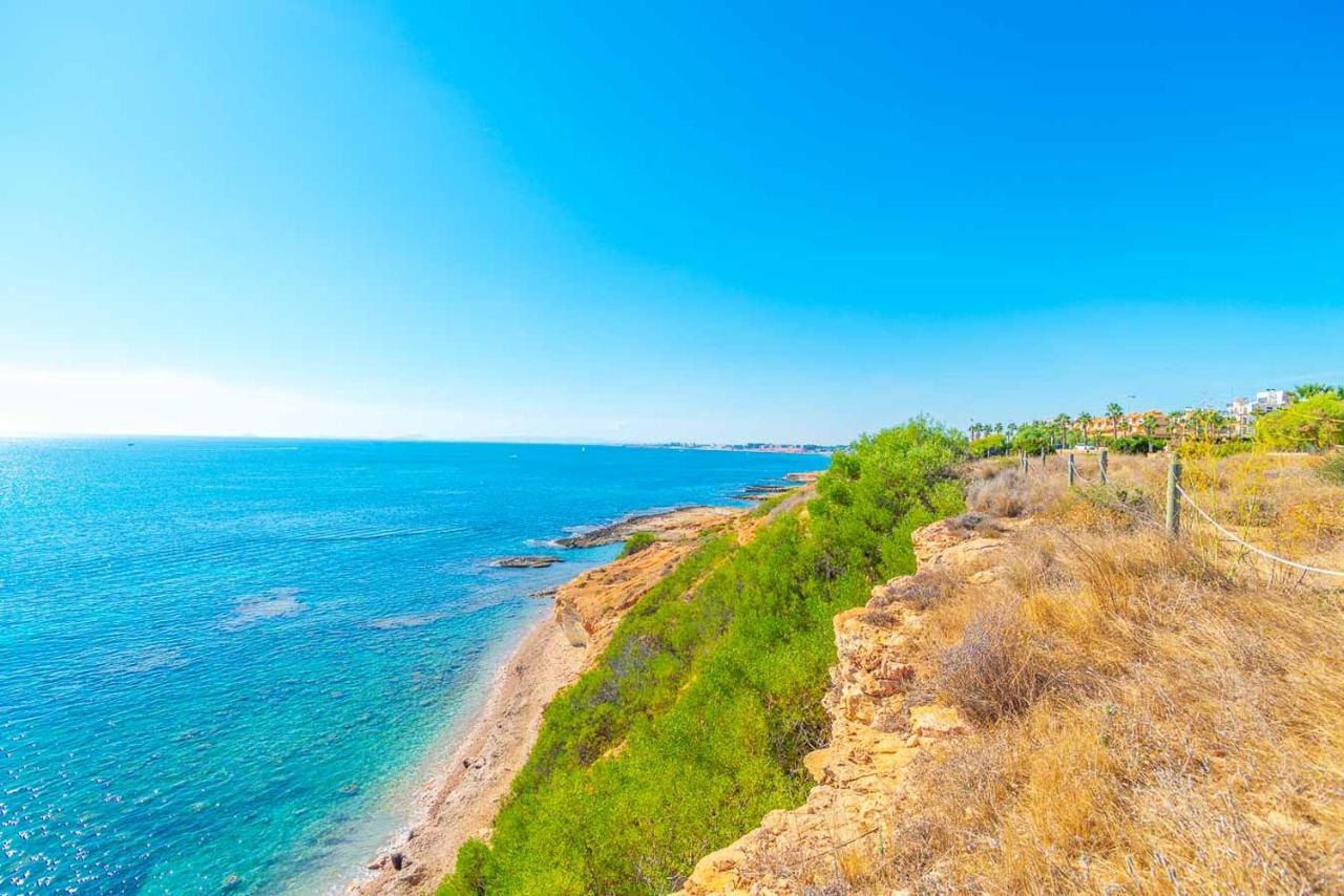 Beautiful Sea Views Apartment Cabo Roig Dehesa de Campoamor  외부 사진