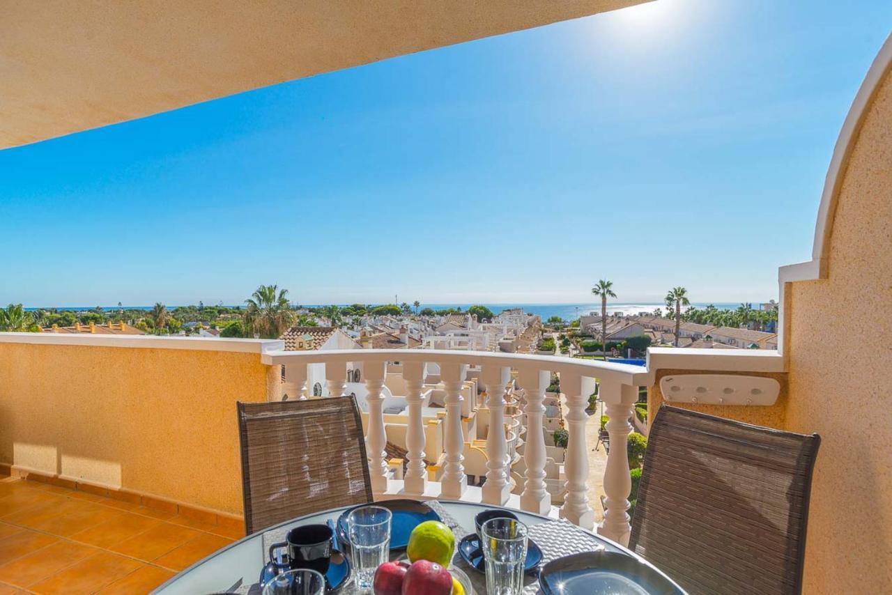 Beautiful Sea Views Apartment Cabo Roig Dehesa de Campoamor  외부 사진