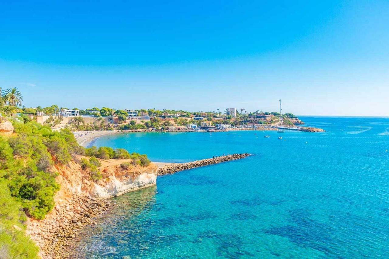 Beautiful Sea Views Apartment Cabo Roig Dehesa de Campoamor  외부 사진