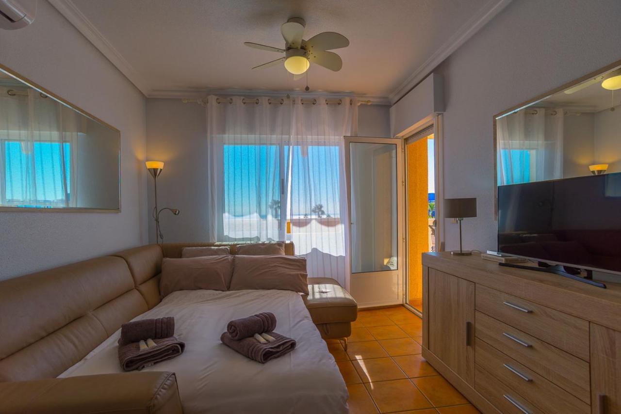 Beautiful Sea Views Apartment Cabo Roig Dehesa de Campoamor  외부 사진