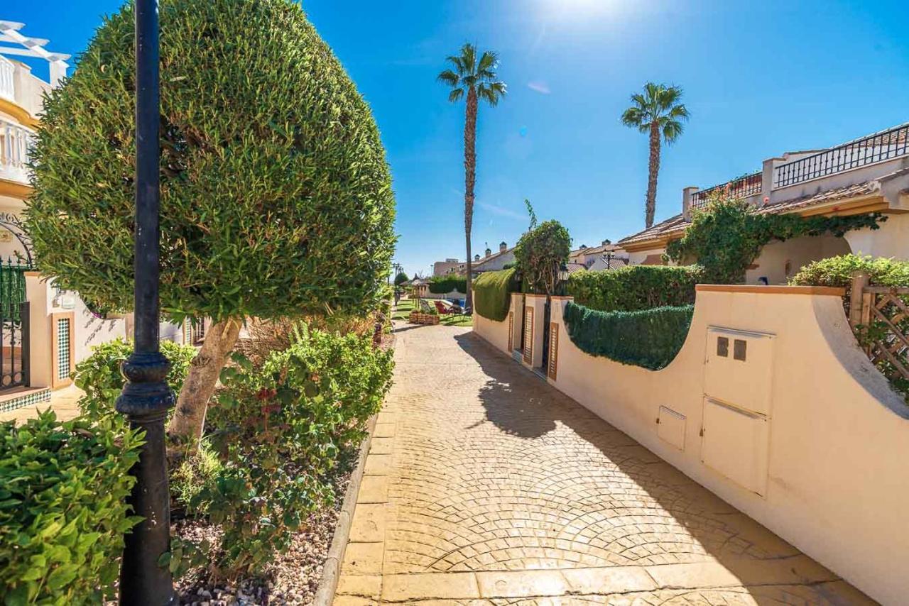 Beautiful Sea Views Apartment Cabo Roig Dehesa de Campoamor  외부 사진