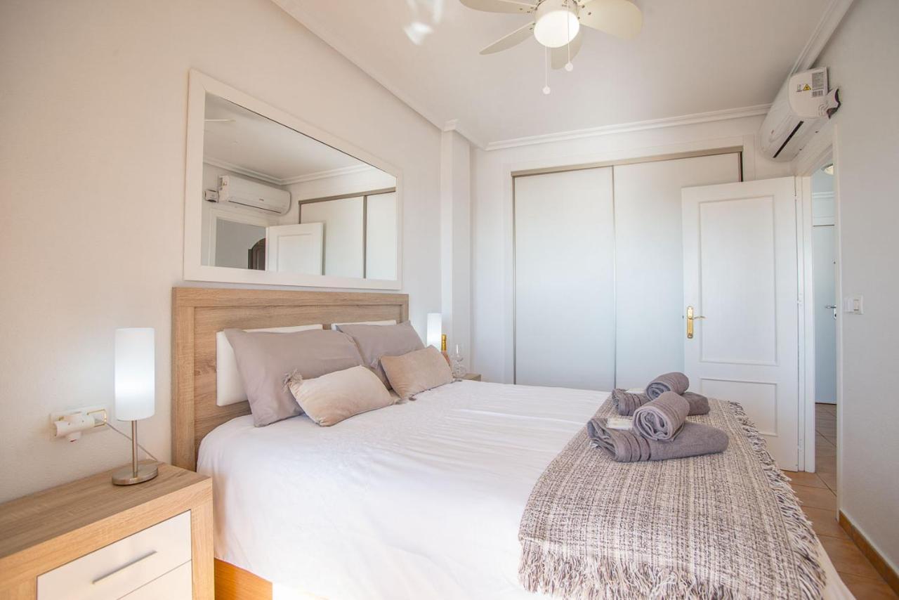 Beautiful Sea Views Apartment Cabo Roig Dehesa de Campoamor  외부 사진