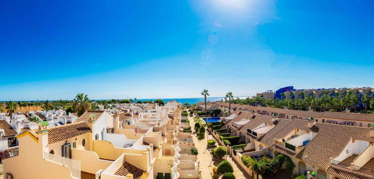 Beautiful Sea Views Apartment Cabo Roig Dehesa de Campoamor  외부 사진