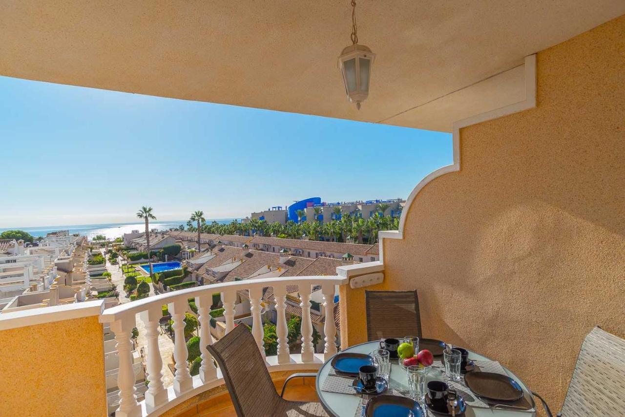 Beautiful Sea Views Apartment Cabo Roig Dehesa de Campoamor  외부 사진