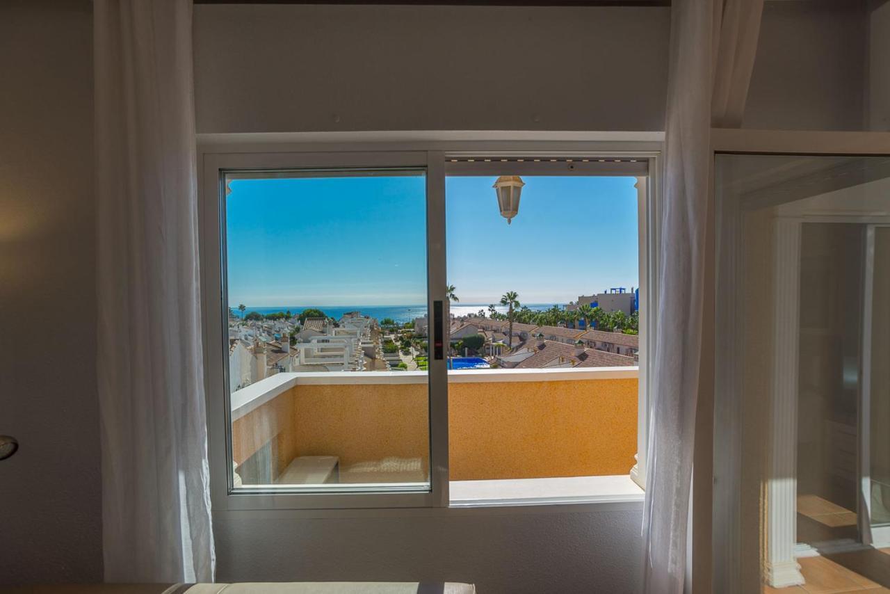 Beautiful Sea Views Apartment Cabo Roig Dehesa de Campoamor  외부 사진