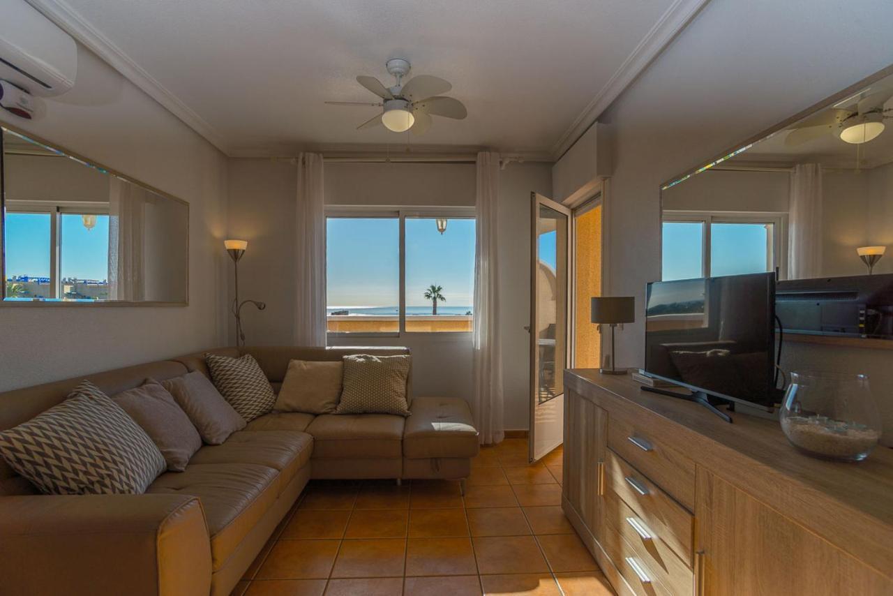 Beautiful Sea Views Apartment Cabo Roig Dehesa de Campoamor  외부 사진