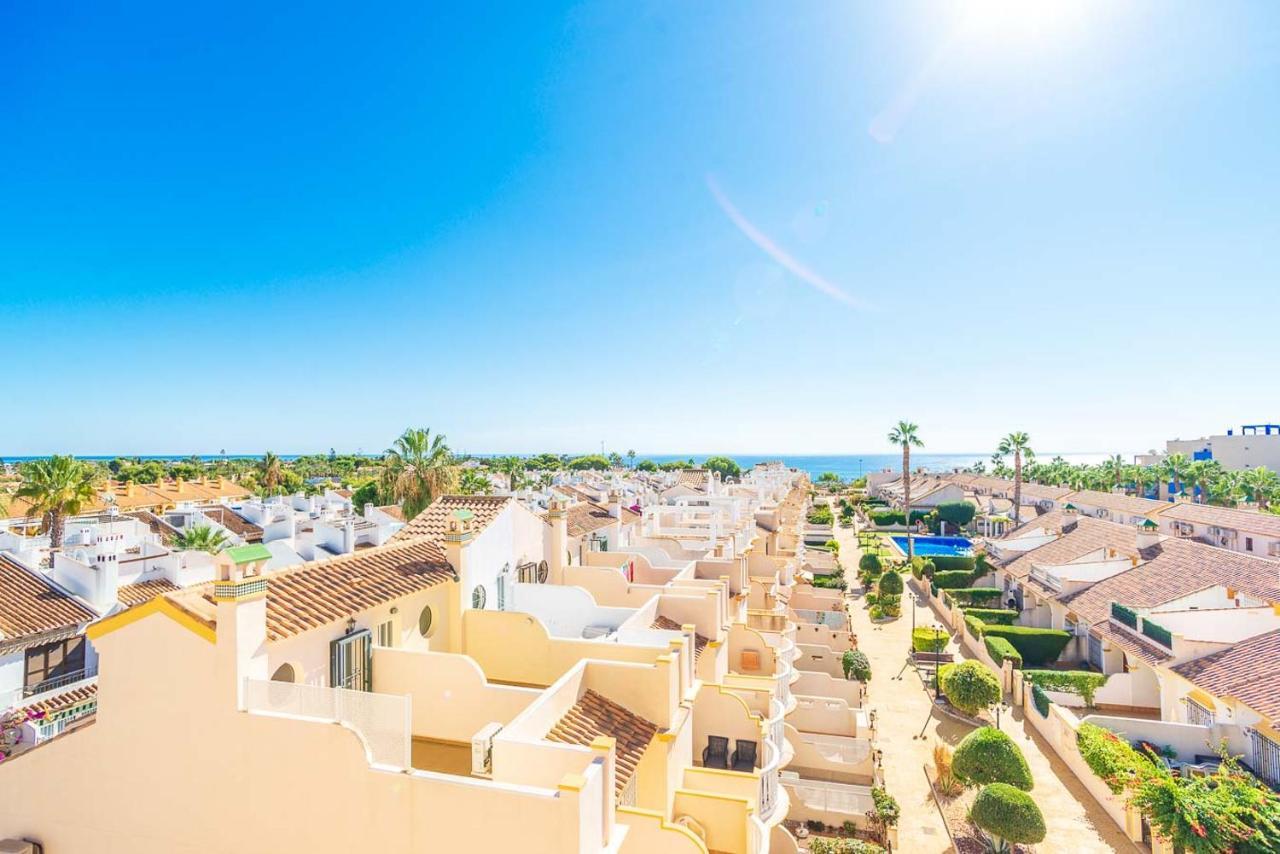 Beautiful Sea Views Apartment Cabo Roig Dehesa de Campoamor  외부 사진