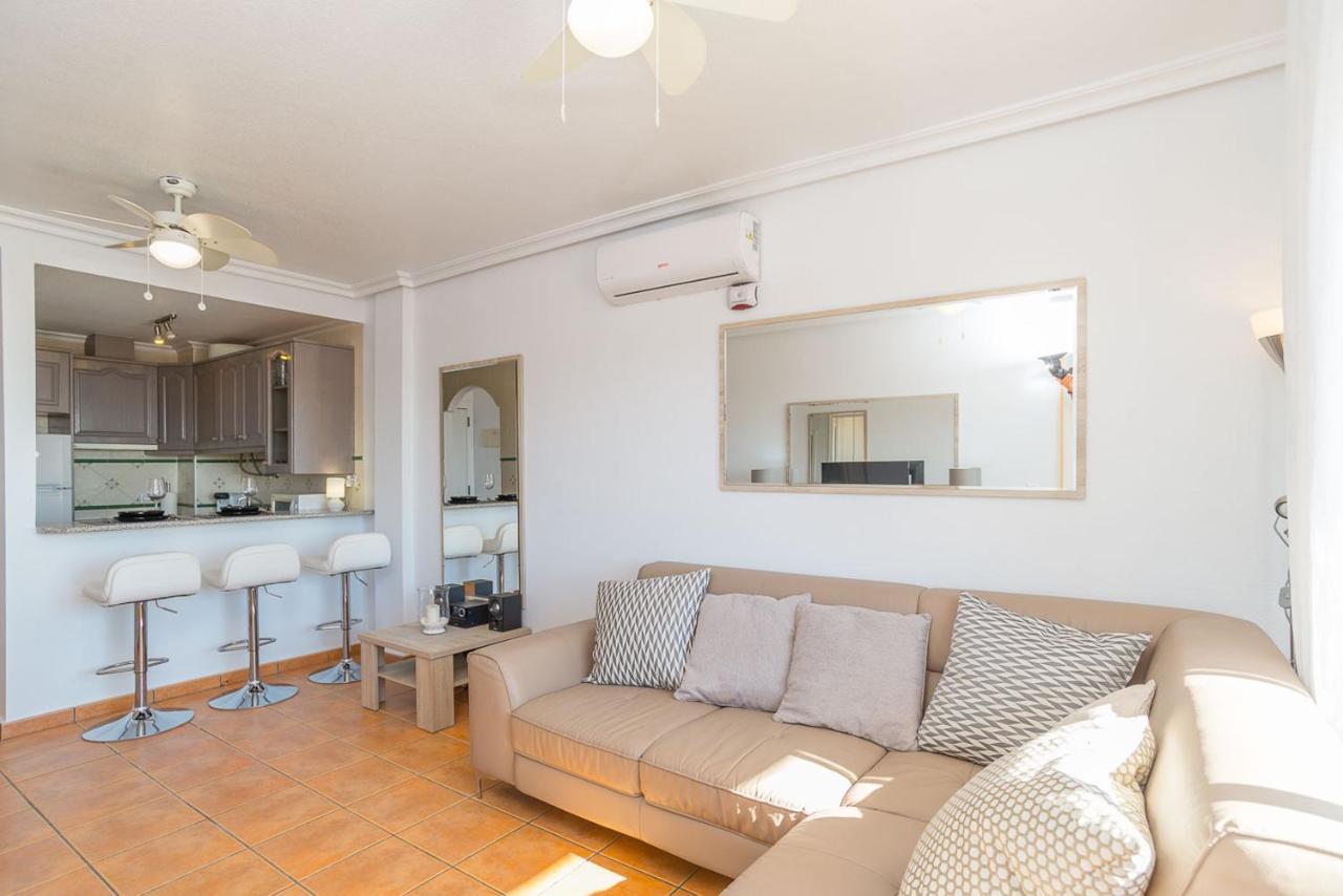 Beautiful Sea Views Apartment Cabo Roig Dehesa de Campoamor  외부 사진
