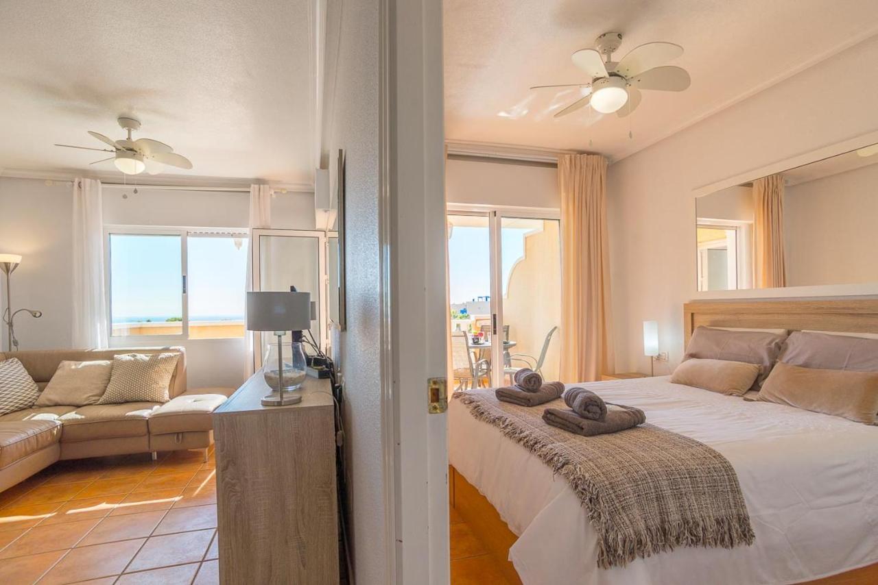 Beautiful Sea Views Apartment Cabo Roig Dehesa de Campoamor  외부 사진